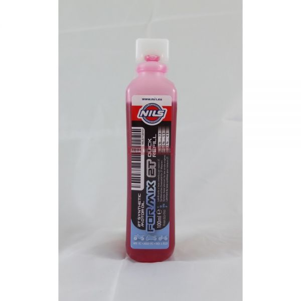 2 stokes engine oil Nils Oil Duo Mix Quick Refill 100ml