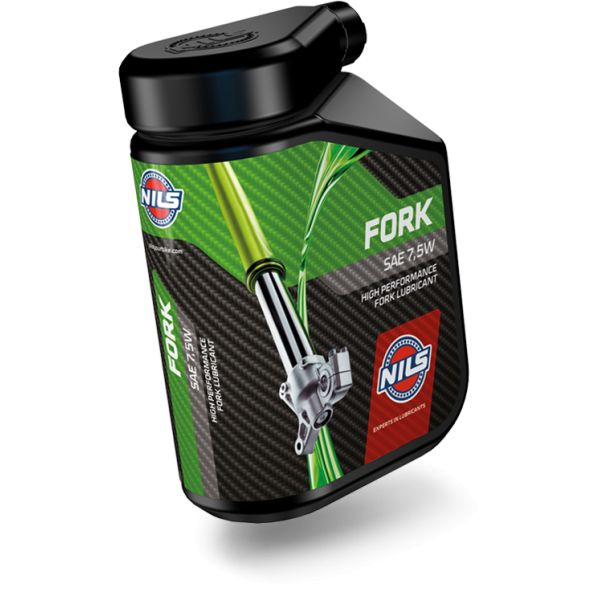 Suspension Oil Nils Oil SAE 5W 1L Fork Oil NILS7936101