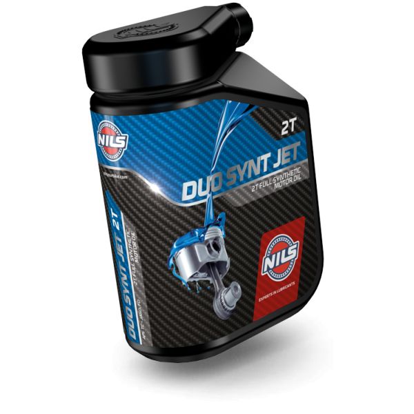 2 stokes engine oil Nils Oil Duo Synt Jet 2 T Fuel Injected Bikes