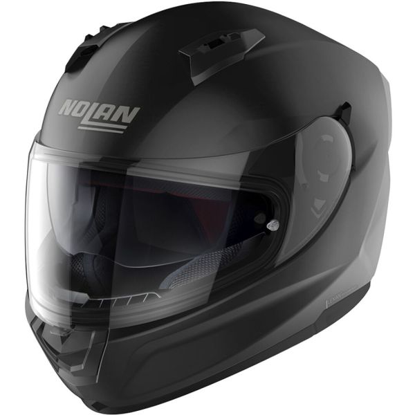 Casti Moto Integrale Nolan Casca Moto Full-Face N60-6 Classic Flat Black 24
