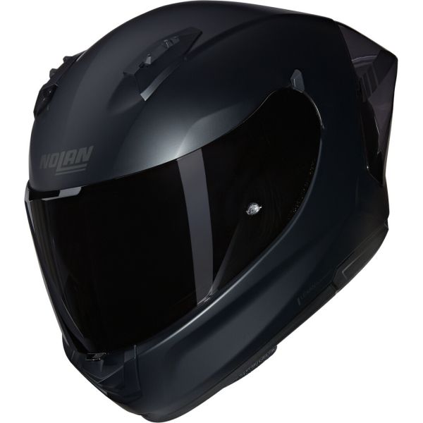 Full face helmets Nolan Full-Face Moto Helmet N60-6 Sport Classico Black 25
