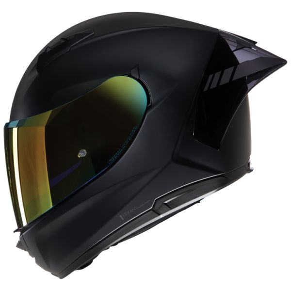 Casti Moto Integrale Nolan Casca Moto Full-Face N60-6 Sport Irido 334 Black Matt 2025
