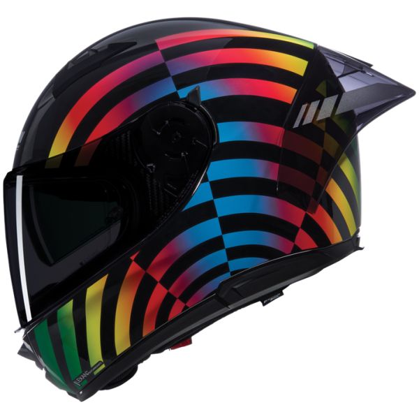 Casti Moto Integrale Nolan Casca Moto Full-Face N60-6 Sport Policromo 343 Glossy 2025