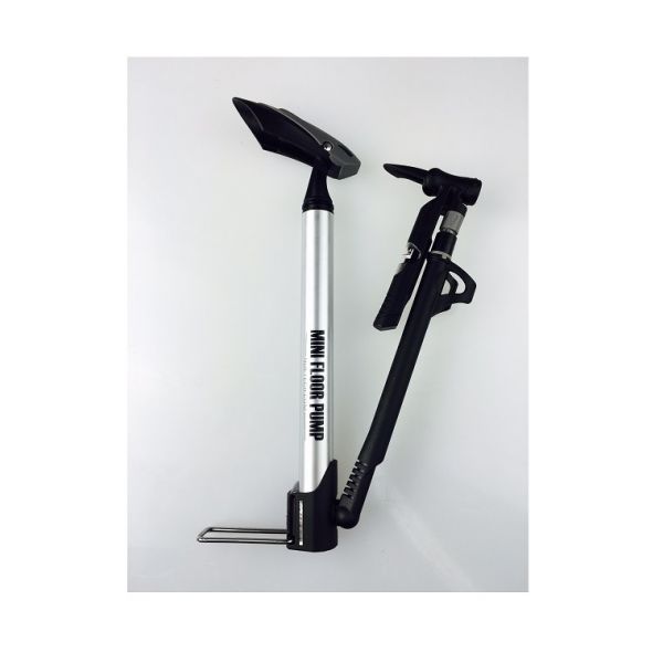 Tools Nuetech Tubliss Mini Pump Floor With Pressure Indicator
