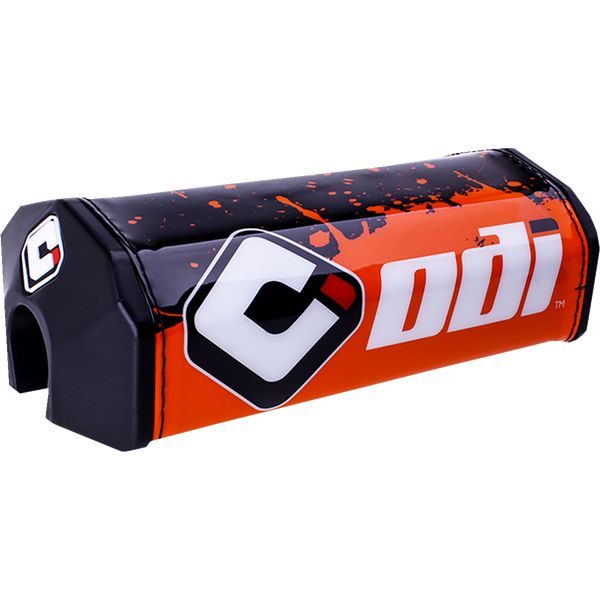 Accesorii Ghidon Odi Burete Ghidon Oversized Splatter Orange/Black H72BPS-OB
