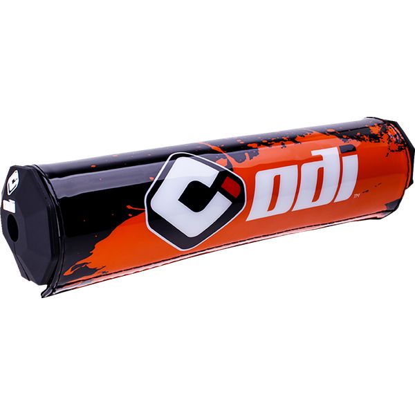 Accesorii Ghidon Odi Burete Ghidon Oversized SX8 Orange/Black H75BPS-OB