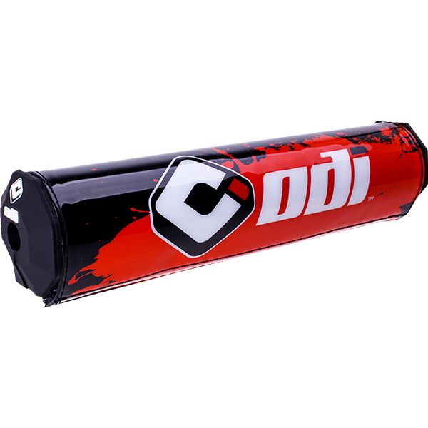 Accesorii Ghidon Odi Burete Ghidon Oversized SX8 Red/Black H75BPS-RB