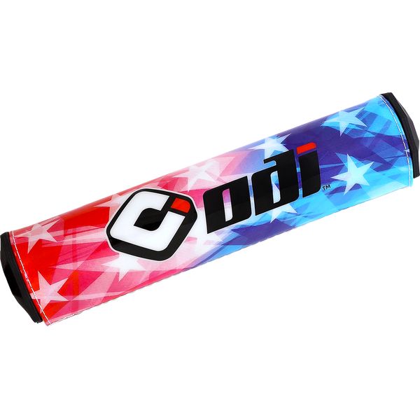 Accesorii Ghidon Odi Burete Ghidon Oversized SX8 Red/Blue/White H75BP-RWB