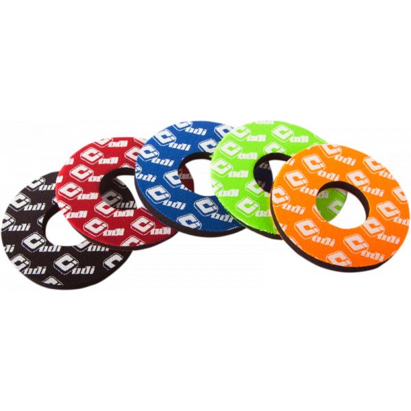 Grips Enduro/MX Odi Grip Donuts Soft Black-F70dnb