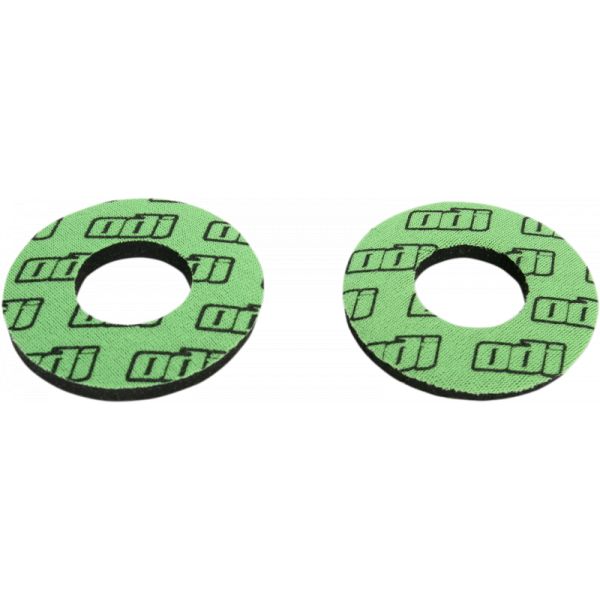 Grips Enduro/MX Odi Grip Donuts Soft Green-F70dnn