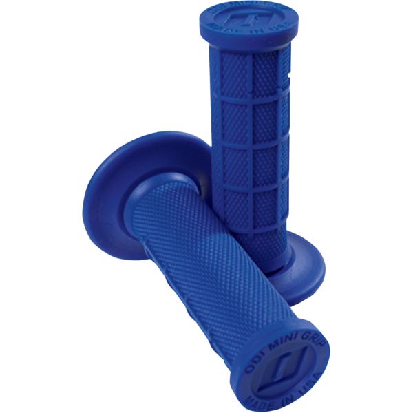 Mansoane Enduro-MX Odi Mansoane Cauciuc Half Waffle Mini Blue-H01mmu
