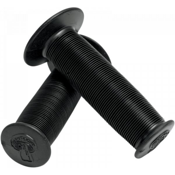 Grips Enduro/MX Odi Rubber Grips Mushroom Black-H05mhb
