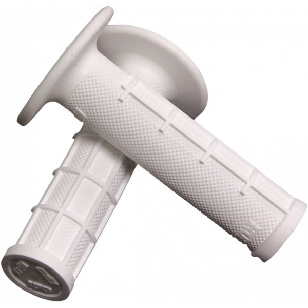 Grips Enduro/MX Odi Rubber Grip No Waffle Prosoft Wh-H00rfsw