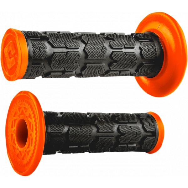 Mansoane Enduro-MX Odi Mansoane Cauciuc Rogue Black/orange-H10rgb-o