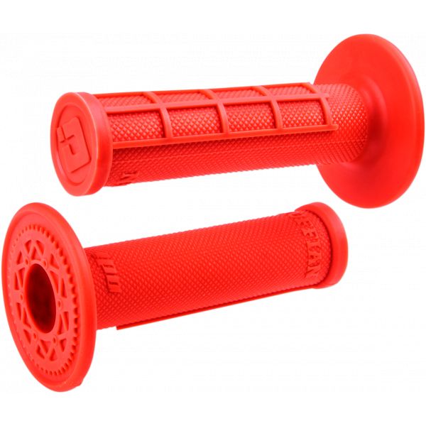 Grips Enduro/MX Odi Rubber Grip Ruffian 1/2 Waffle Orange-H01rffo
