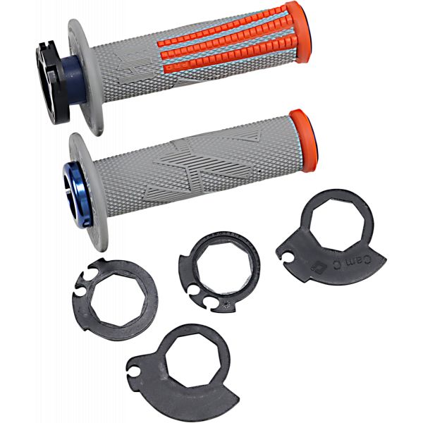 Mansoane Enduro-MX Odi Mansoane Emig Green/Orange Pro V2 -H36epgo