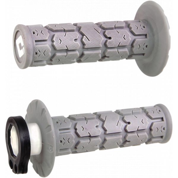 Mansoane Enduro-MX Odi Mansoane Rogue MX Lock On Grey-H36rgg