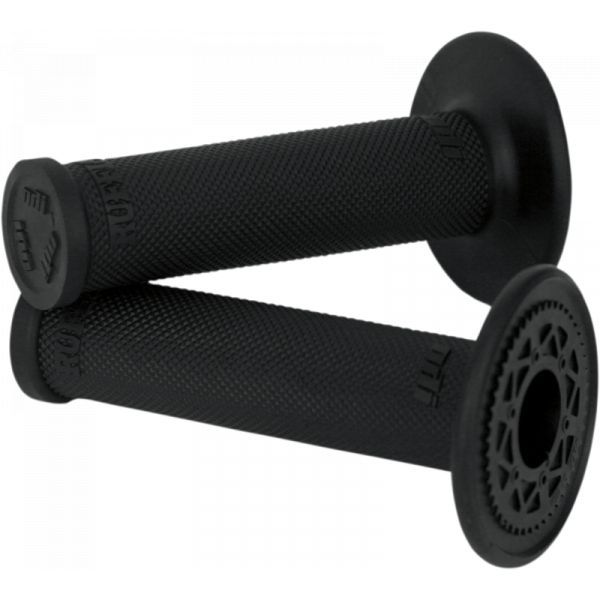 Grips Enduro/MX Odi Grips Ruffian No Waffle Black-H00rfb