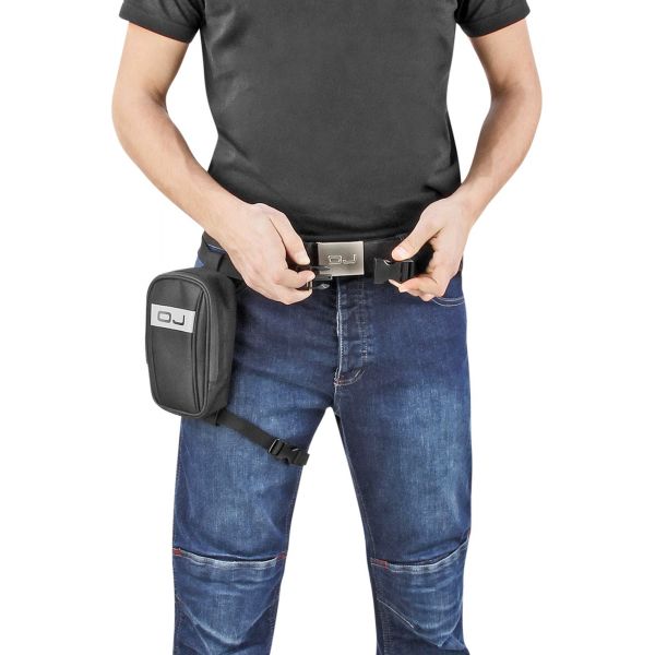 Genti Moto Strada OJ Geanta Picior Pouch Minitrack