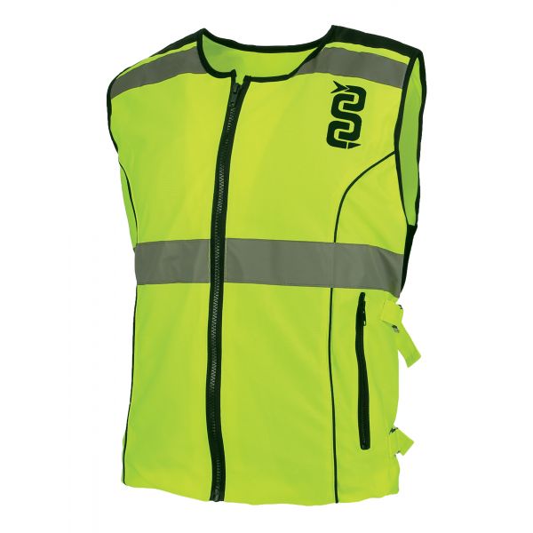 Reflective Gear OJ Vest Flash High Visibility