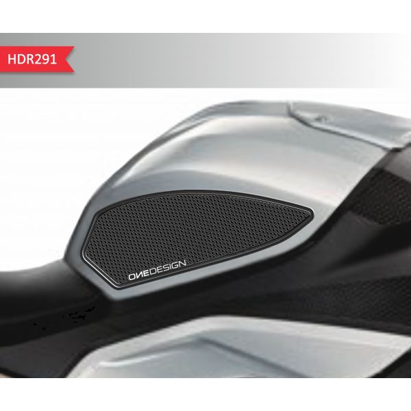 TankPad Moto OneDesign Placi Aderente Bmw S1000rr Negru 43010798 2020