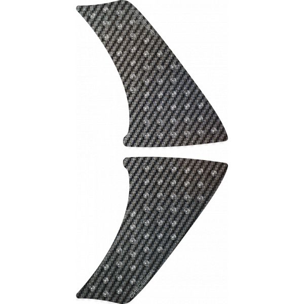 TankPad Moto OneDesign Placi Aderente Bumps Transparent Tmax Negru	/Gri 43010846 2020