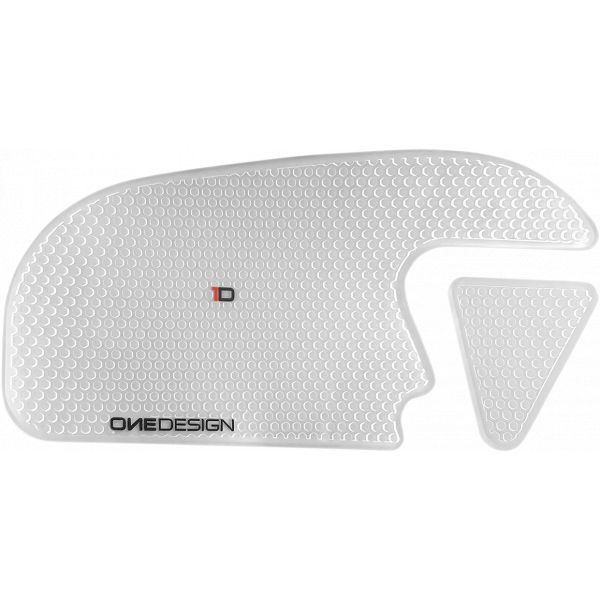 Motorcycle TankPads OneDesign Tank Grp Honda Cbr600rr 1 Clear 43010611
