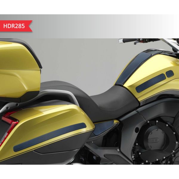 TankPad Moto OneDesign Placi Aderente Kit Univ Big Negru 43010796 2020