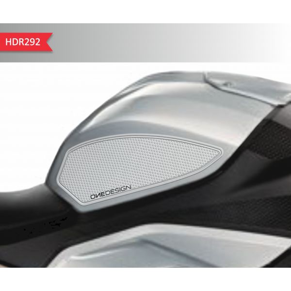 TankPad Moto OneDesign Placi Aderente Kit Univ Big Transparent 43010799 2020