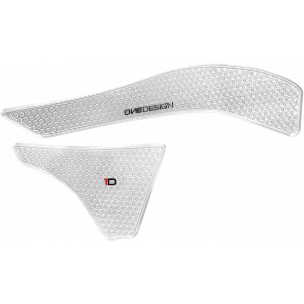 Motorcycle TankPads OneDesign Side Tankpad Kx250/450 Cl Clear 43010671
