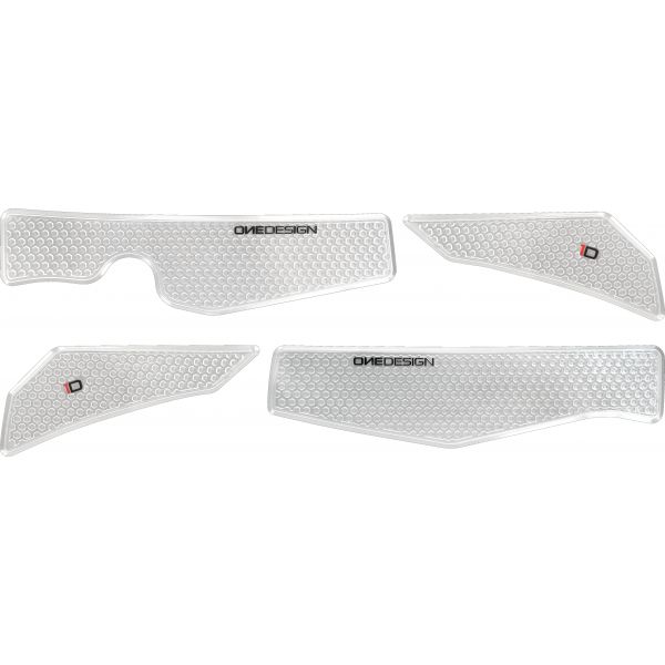 TankPad Moto OneDesign Placi Aderente Laterale Rezervor Sx125sxf125/ Transparent 43010720 2020