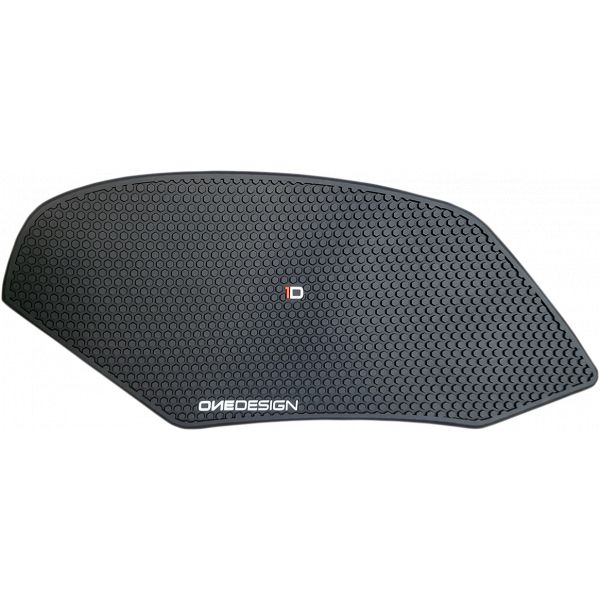 Motorcycle TankPads OneDesign Tank Grip Apprilia Rsv/tu Black 43010595