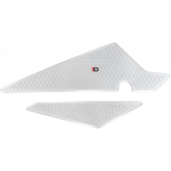 Motorcycle TankPads OneDesign Tank Grip Apprilia Rsv/tu Clear 43010674