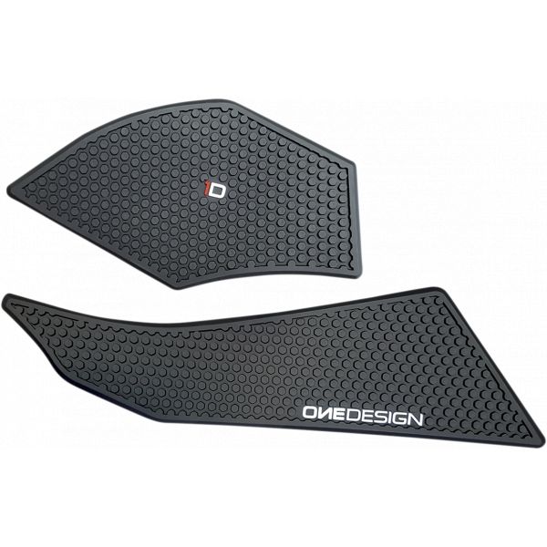 TankPad Moto OneDesign Placi Aderente Rezervor Duc Multistrada Negru 43010653 2020