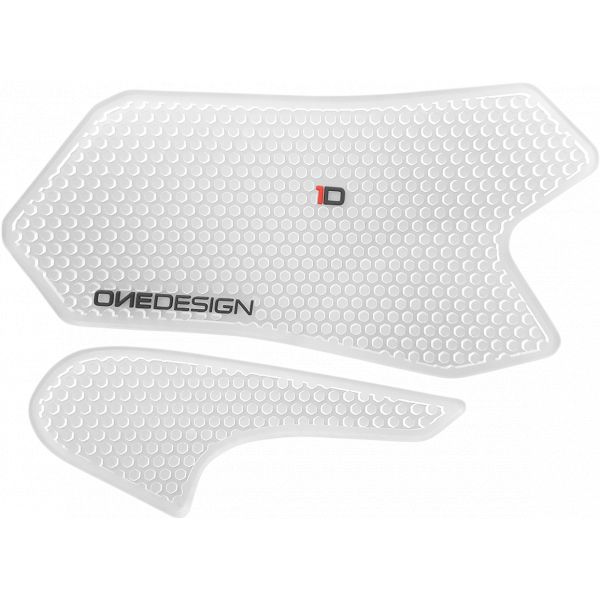 Motorcycle TankPads OneDesign Tank Grip Ducati 899/959/ Clear 43010606
