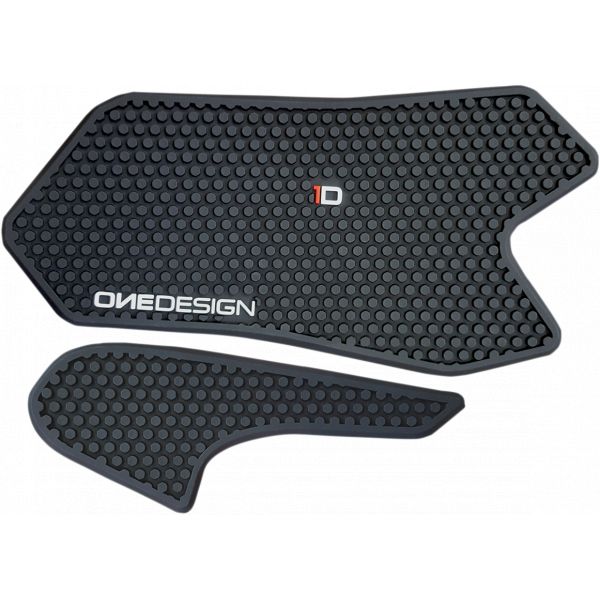 Motorcycle TankPads OneDesign Tank Grip Ducati Scramble Black 43010605