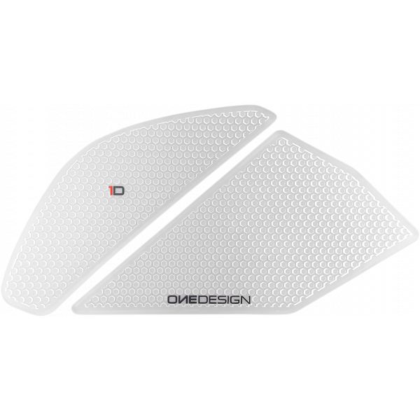 TankPad Moto OneDesign Placi Aderente Rezervor Kawa Zx6r 09-16 Transparent 43010621 2020