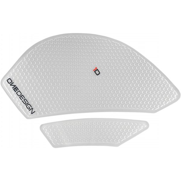 TankPad Moto OneDesign Placi Aderente Rezervor Panigale V4 18- Transparent 43010619 2020