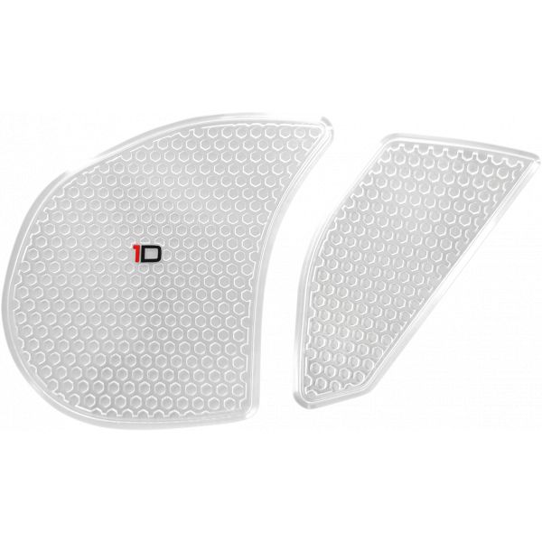Motorcycle TankPads OneDesign Tank Grip Suz Gsxr1000 09 Clear 43010608