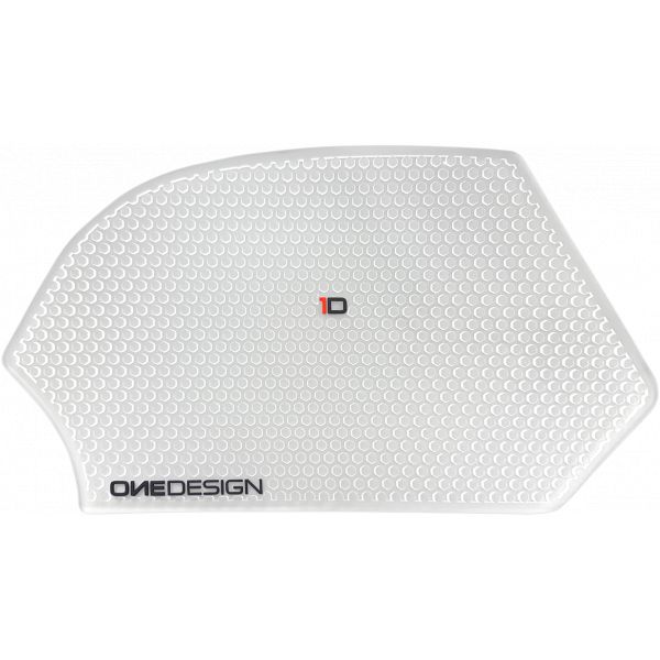 Motorcycle TankPads OneDesign Tank Grip Suz Gsxr600/700 Clear 43010623