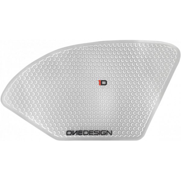 Motorcycle TankPads OneDesign Tank Grip Suz Gsxr600/700 Clear 43010625