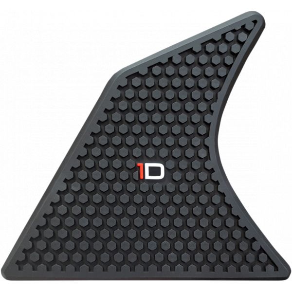 Motorcycle TankPads OneDesign Tank Grip Universal Black Black 43010593