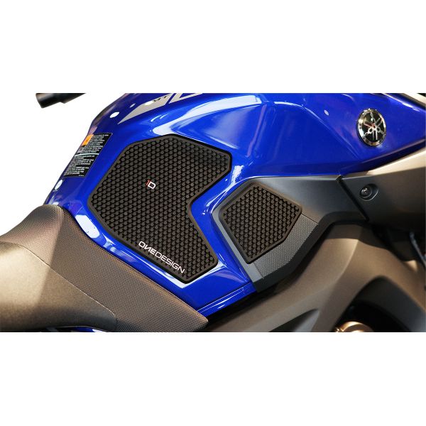 TankPad Moto OneDesign Placi Aderente Rezervor Yamaha Mt09 13- Negru 43010634 2020
