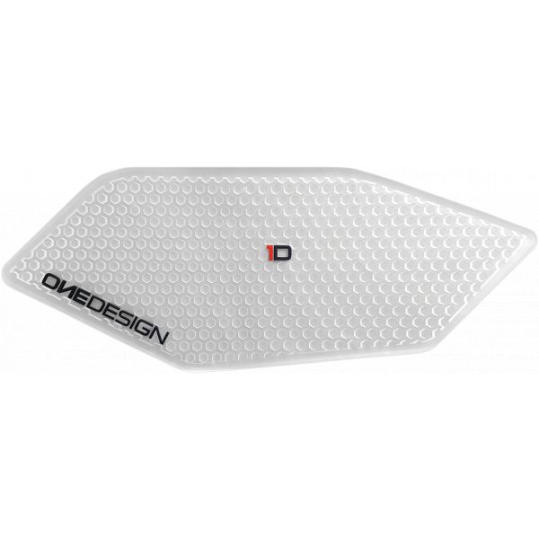 Motorcycle TankPads OneDesign Tank Grip Yamaha R6 08-16 Clear 43010629