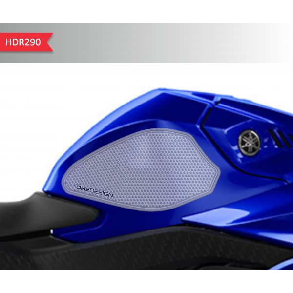Motorcycle TankPads OneDesign Placi Aderente Yz250f/yz450f Clear 43010803