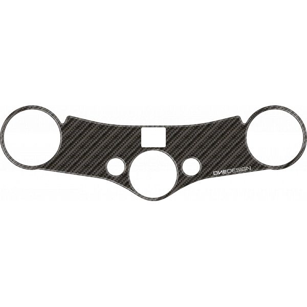 Motorcycle TankPads OneDesign Yoke Protector Cbr600rr Ppsh20p