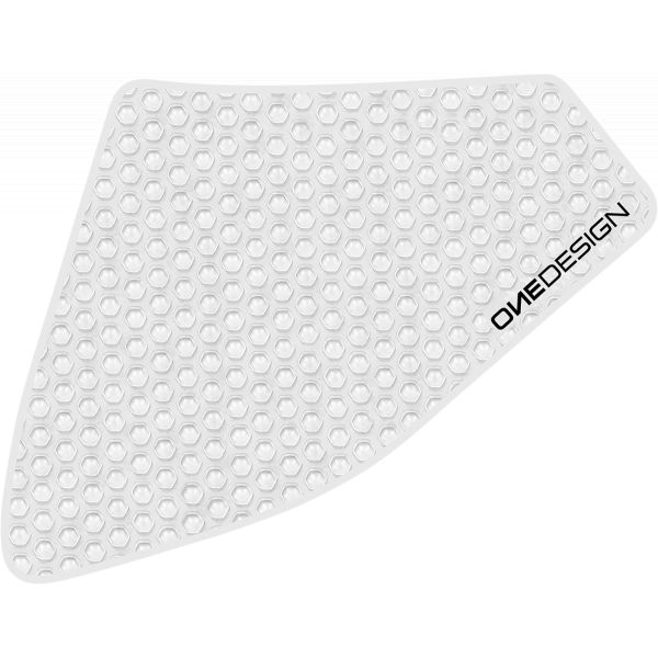 Motorcycle TankPads OneDesign Tank Grip Yamaha Mt-09 '21 Clear HDR332