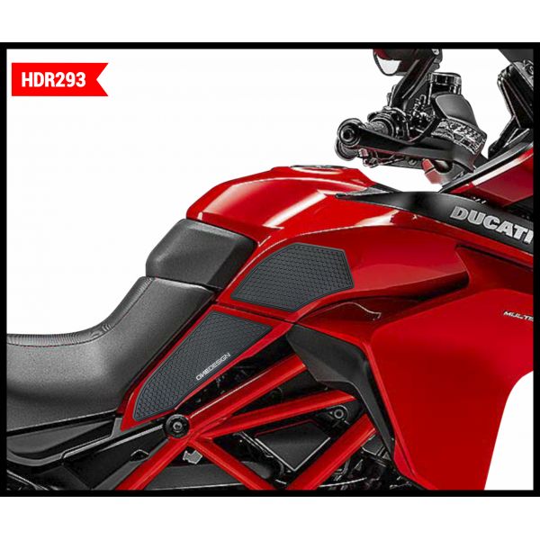 TankPad Moto OneDesign Tankgrip Ducati Multistr 950/950s Bk Hdr293