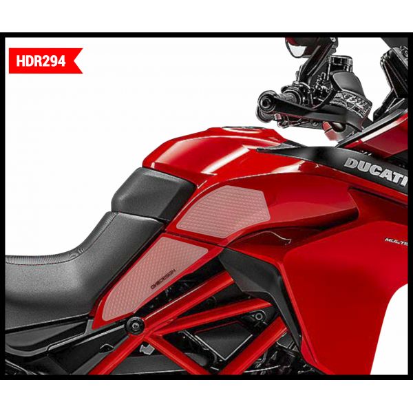 TankPad Moto OneDesign Tankgrip Ducati  Multistr 950/950s Clr Hdr294