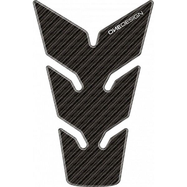 TankPad Moto OneDesign Tankpad Carbon Look Gri 43010861 2020